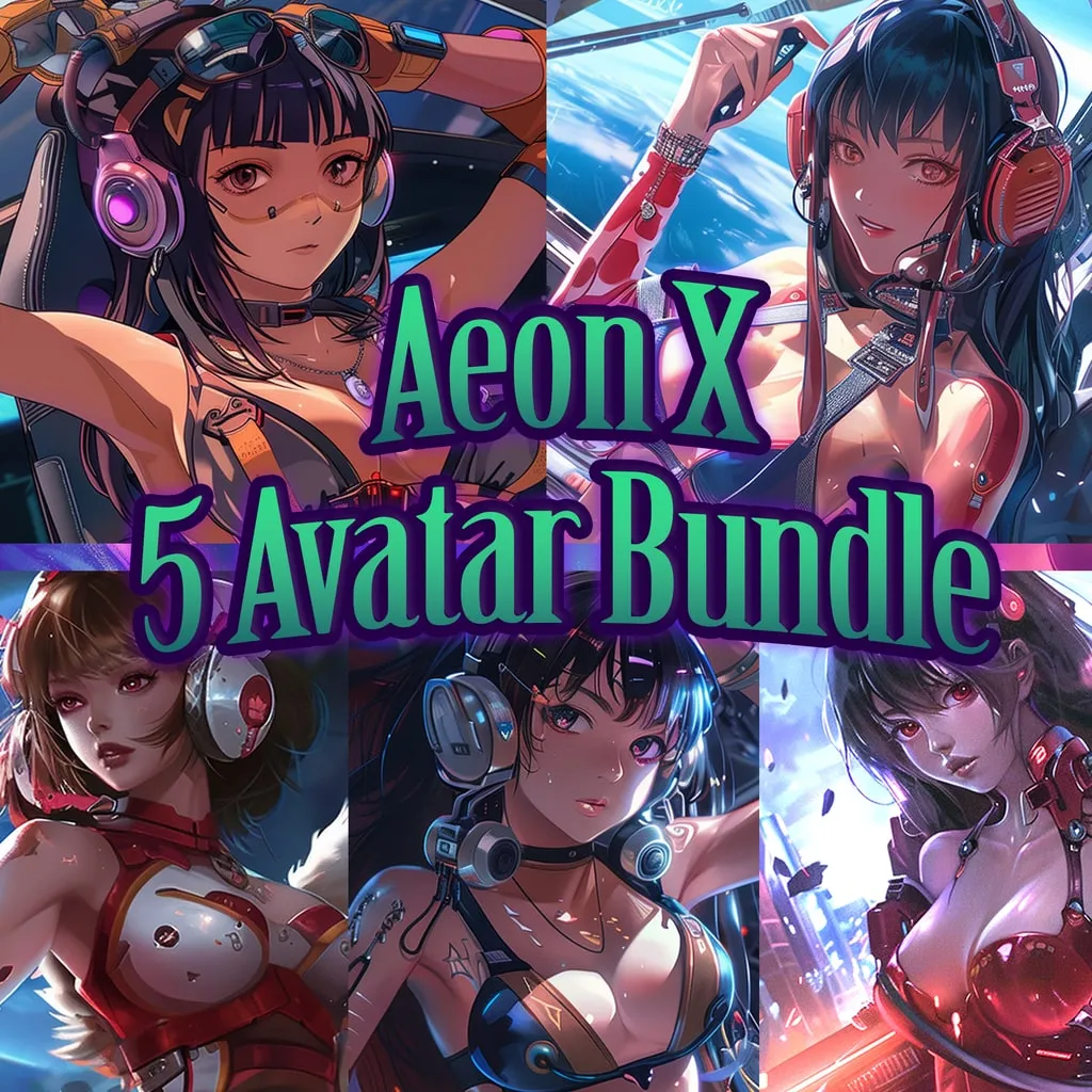 AeonX 5 Avatar Bundle [PS4] - изображение 1