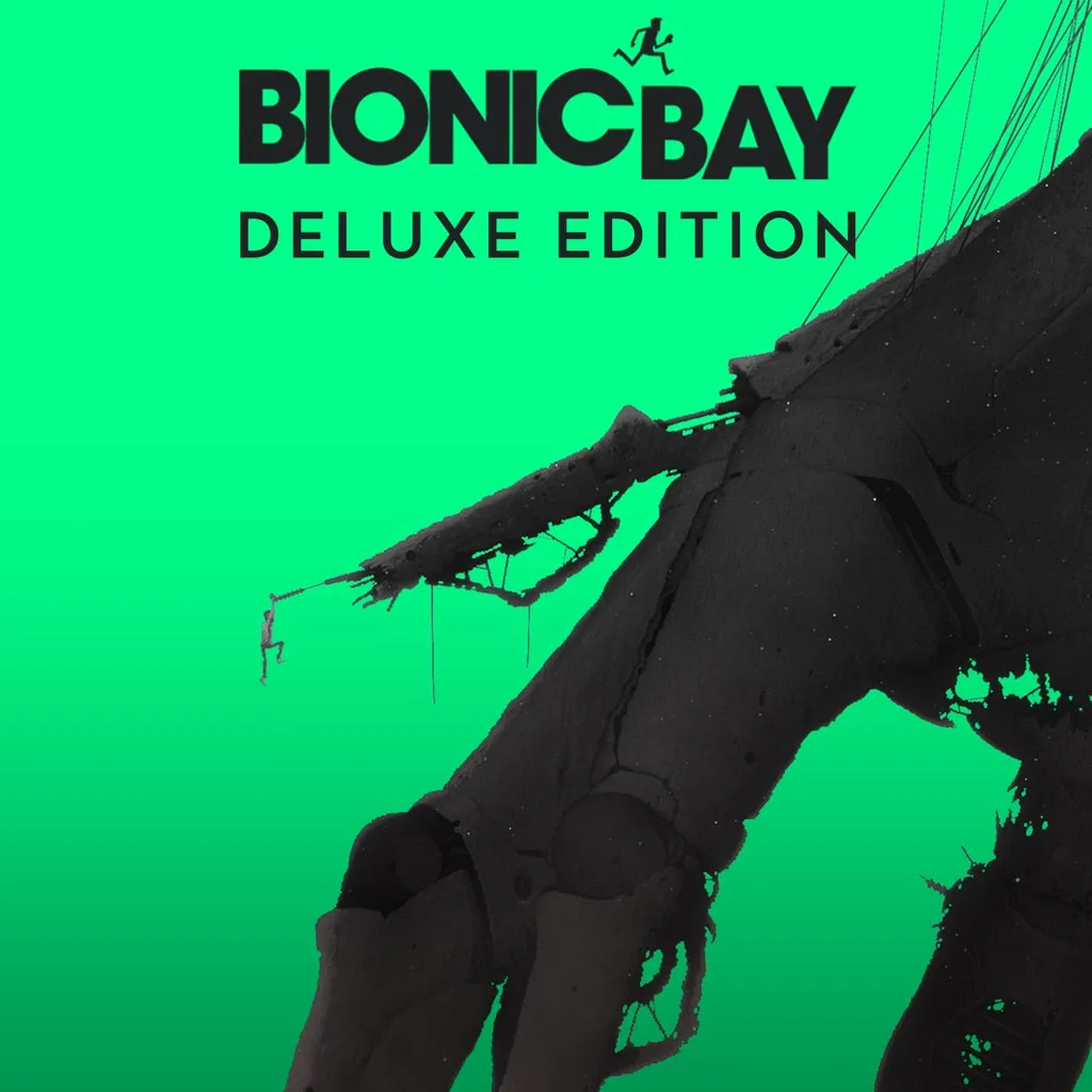 Bionic Bay: Deluxe Edition [PS5] cover
