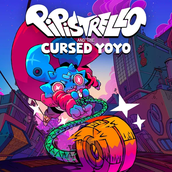 Pipistrello and the Cursed Yoyo [PS5]