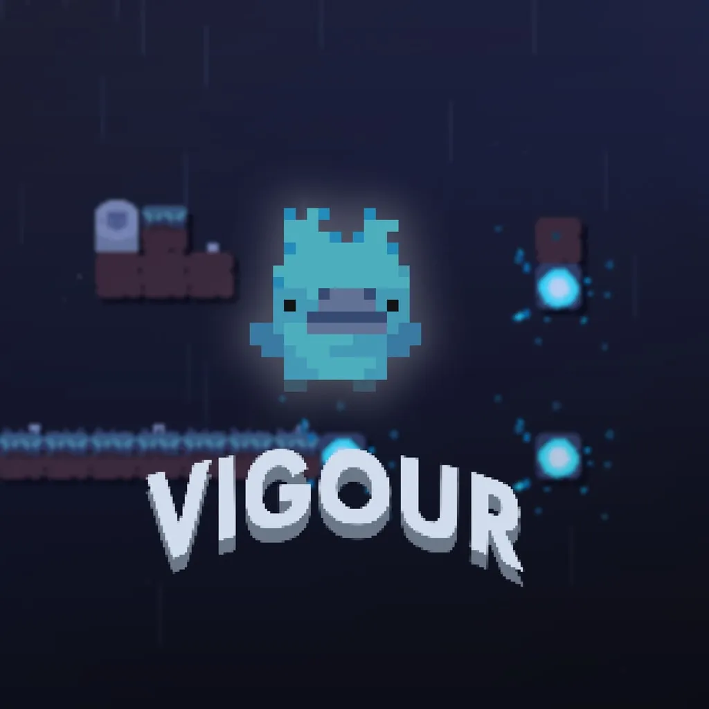 Vigour [PS5] - изображение 1