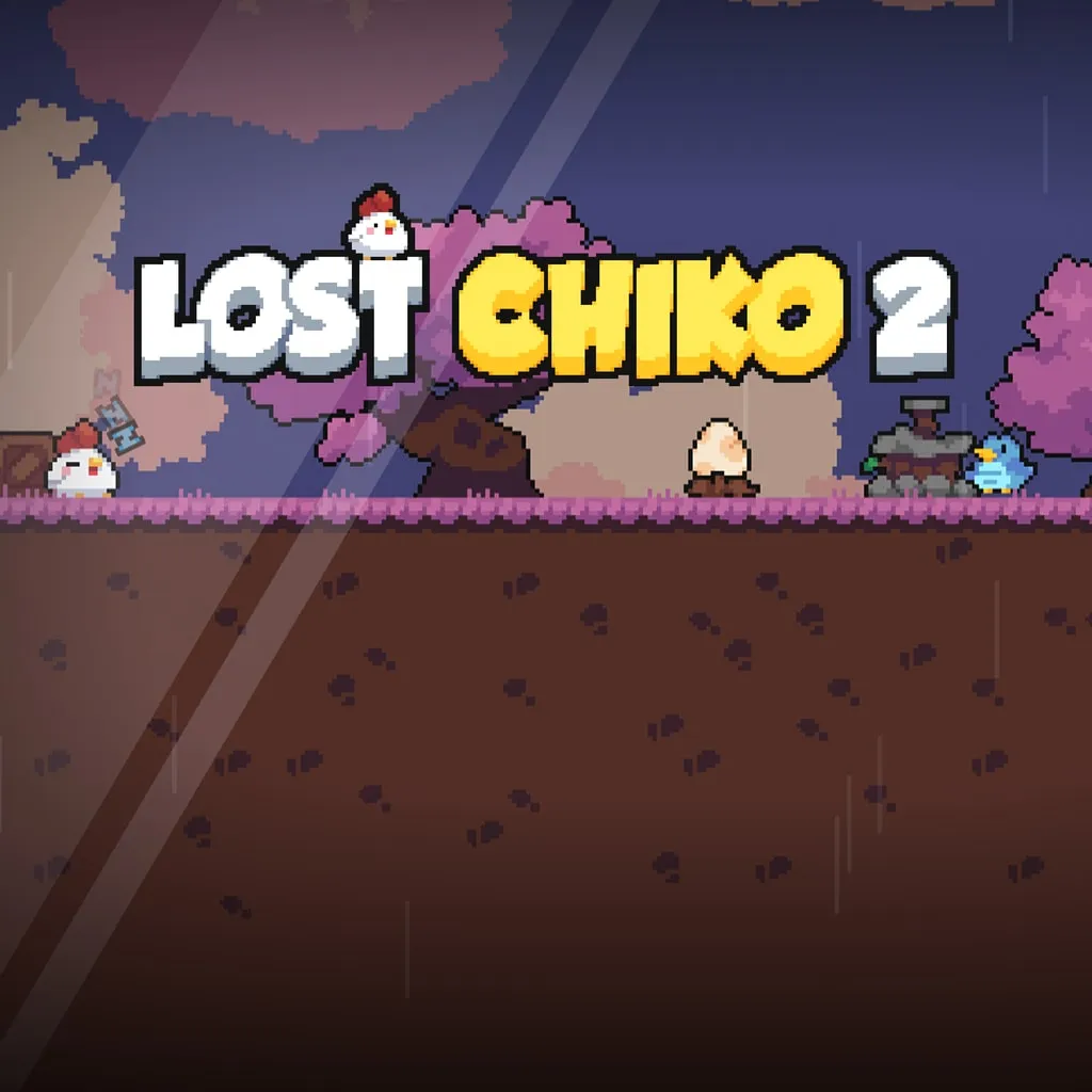 Lost Chiko 2 [PS5] - изображение 1