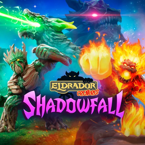 ELDRADOR CREATURES SHADOWFALL [PS4]