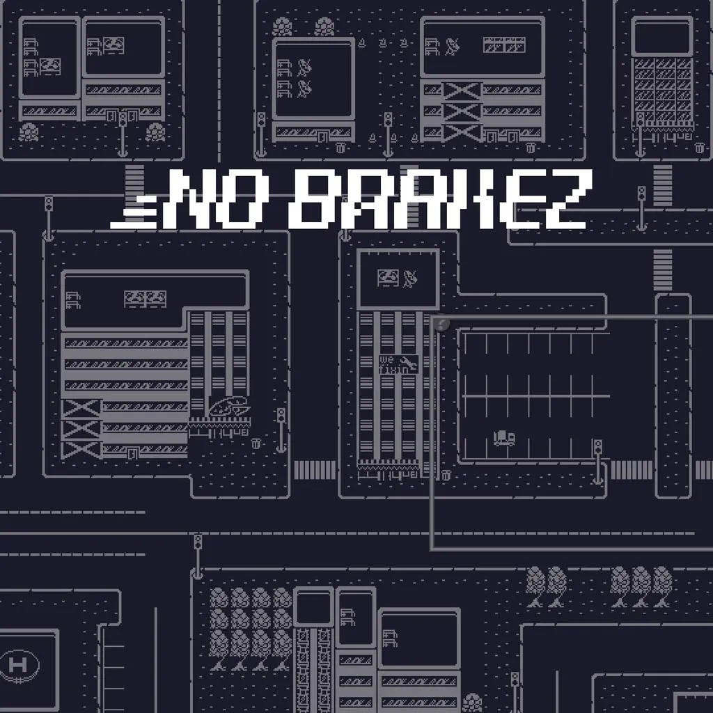 No Brakez [PS4] cover
