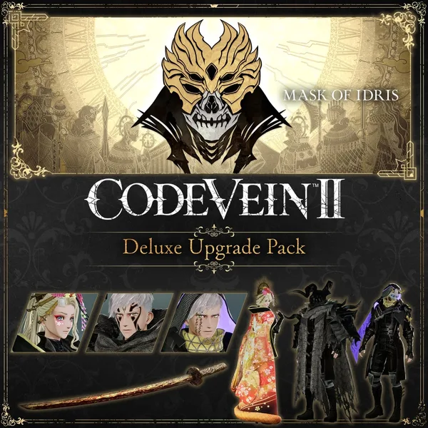 CODE VEIN II Deluxe Upgrade Pack [PS5]