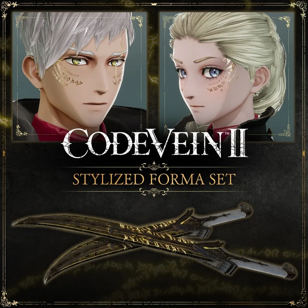 CODE VEIN II - Stylized Forma Set [PS5] cover