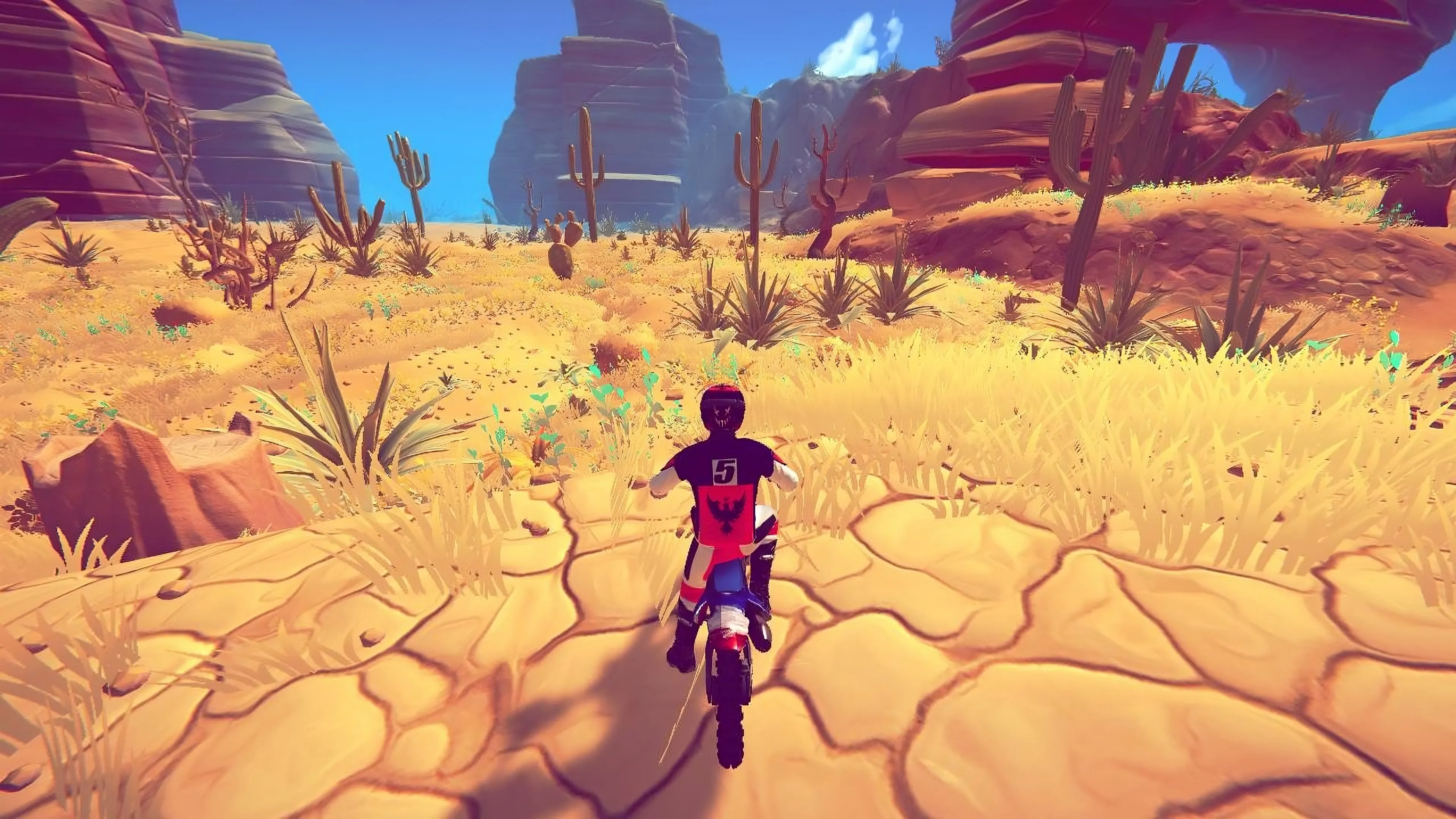 Offroad Masters: Motocross Races [PS4] - изображение 2