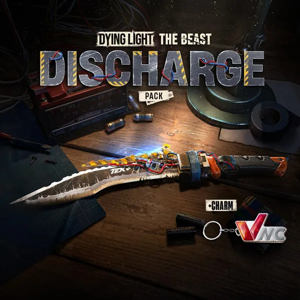 Dying Light: The Beast - Discharge Weapon Pack [PS5]