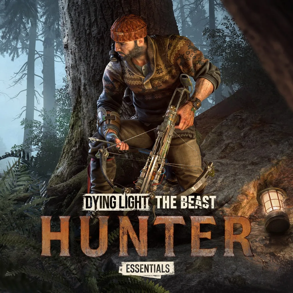 Dying Light: The Beast - Hunter Essentials [PS5] - изображение 1