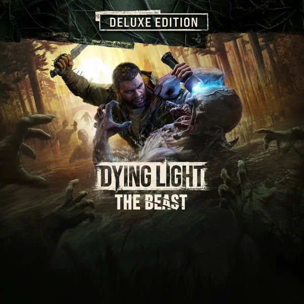 Dying Light: The Beast Deluxe Edition [PS5]