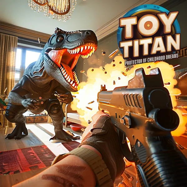 Toy Titan: Protector of Childhood Dreams [PS5]