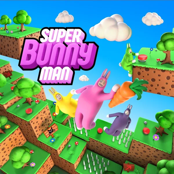 Super Bunny Man [PS4, PS5]