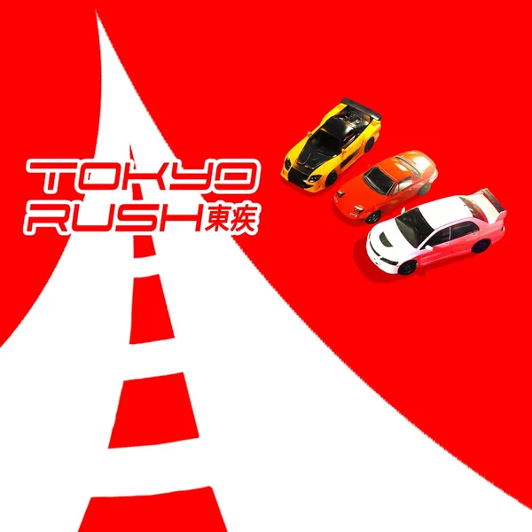 Trail Out – DLC – Tokyo Rush [PS5]