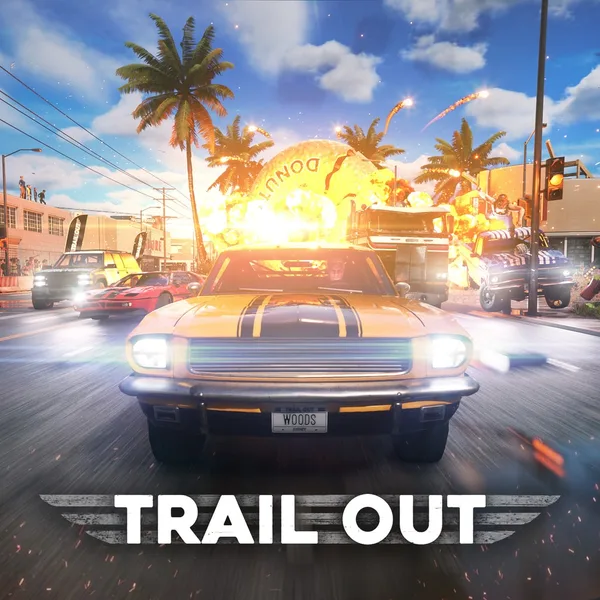TRAIL OUT [PS5]