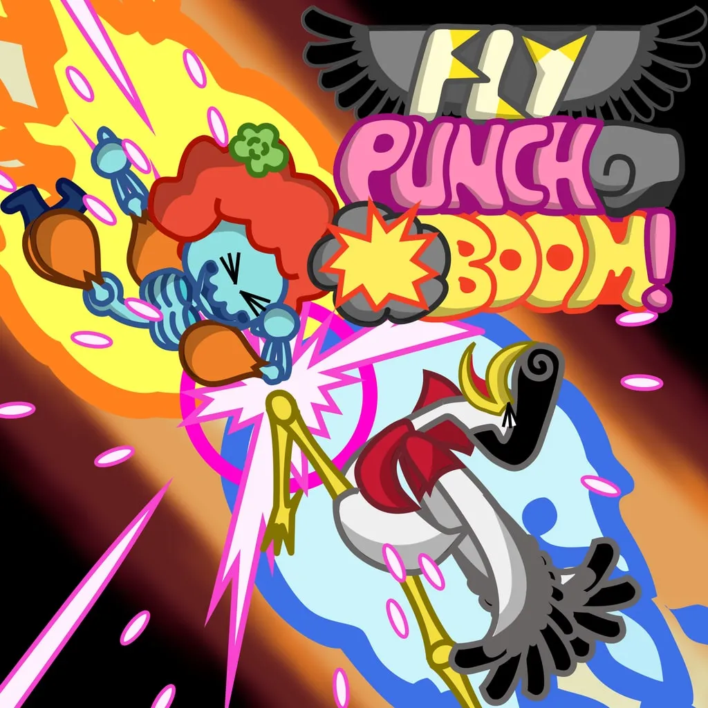Fly Punch Boom! [PS4] - изображение 1