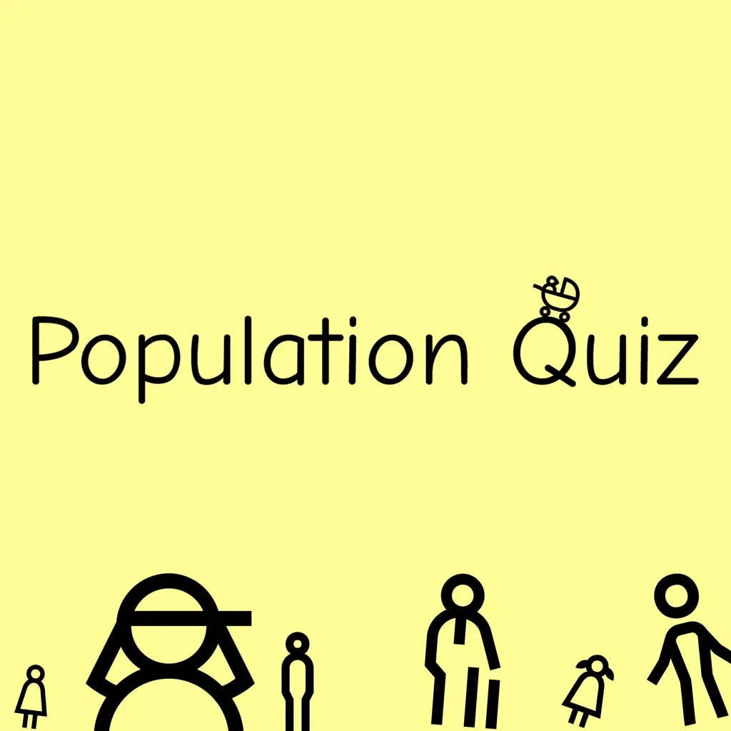 Population Quiz [PS4] - изображение 1