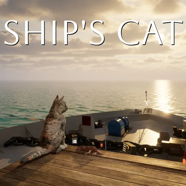 Ship's Cat [PS5]