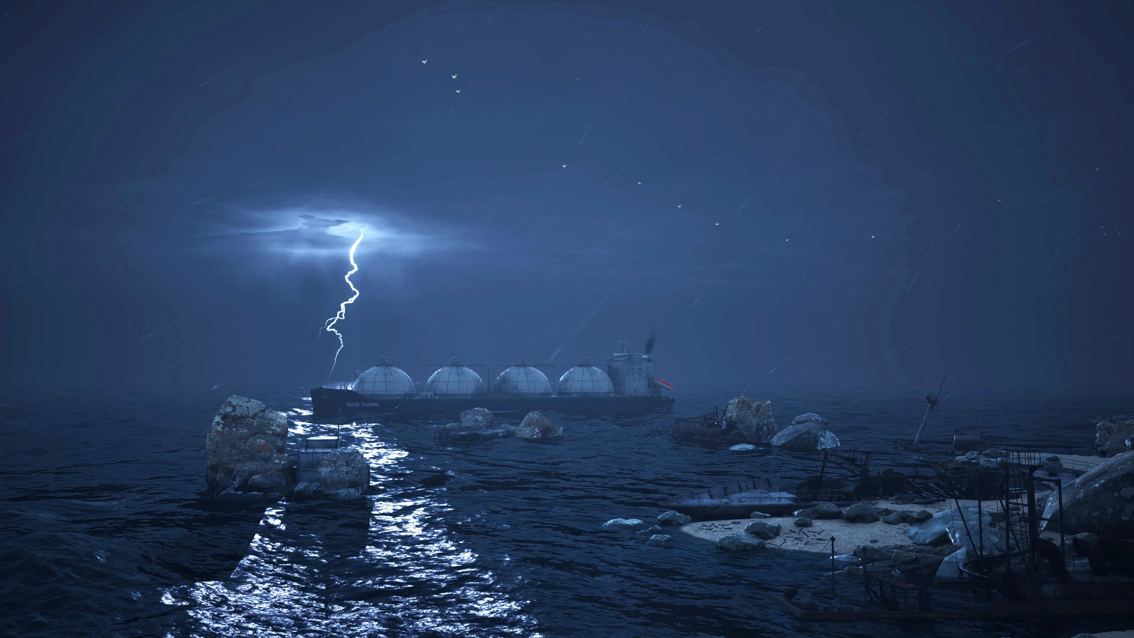 Seafarer: The Ship Sim [PS5] - изображение 4