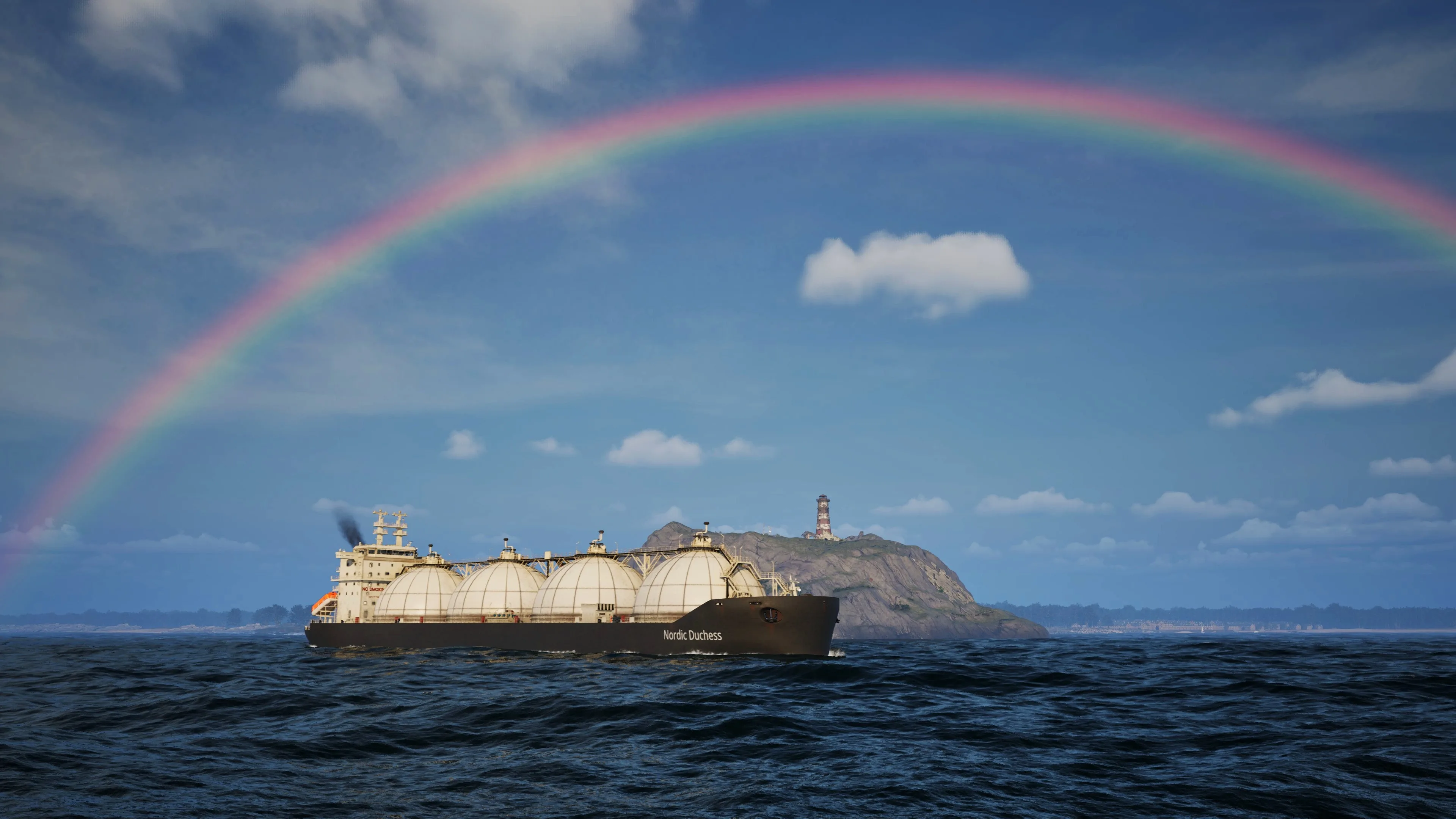 Seafarer: The Ship Sim [PS5] - изображение 3
