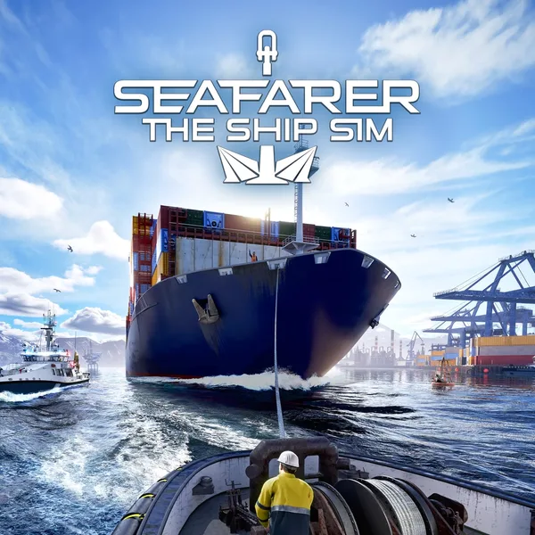 Seafarer: The Ship Sim [PS5]