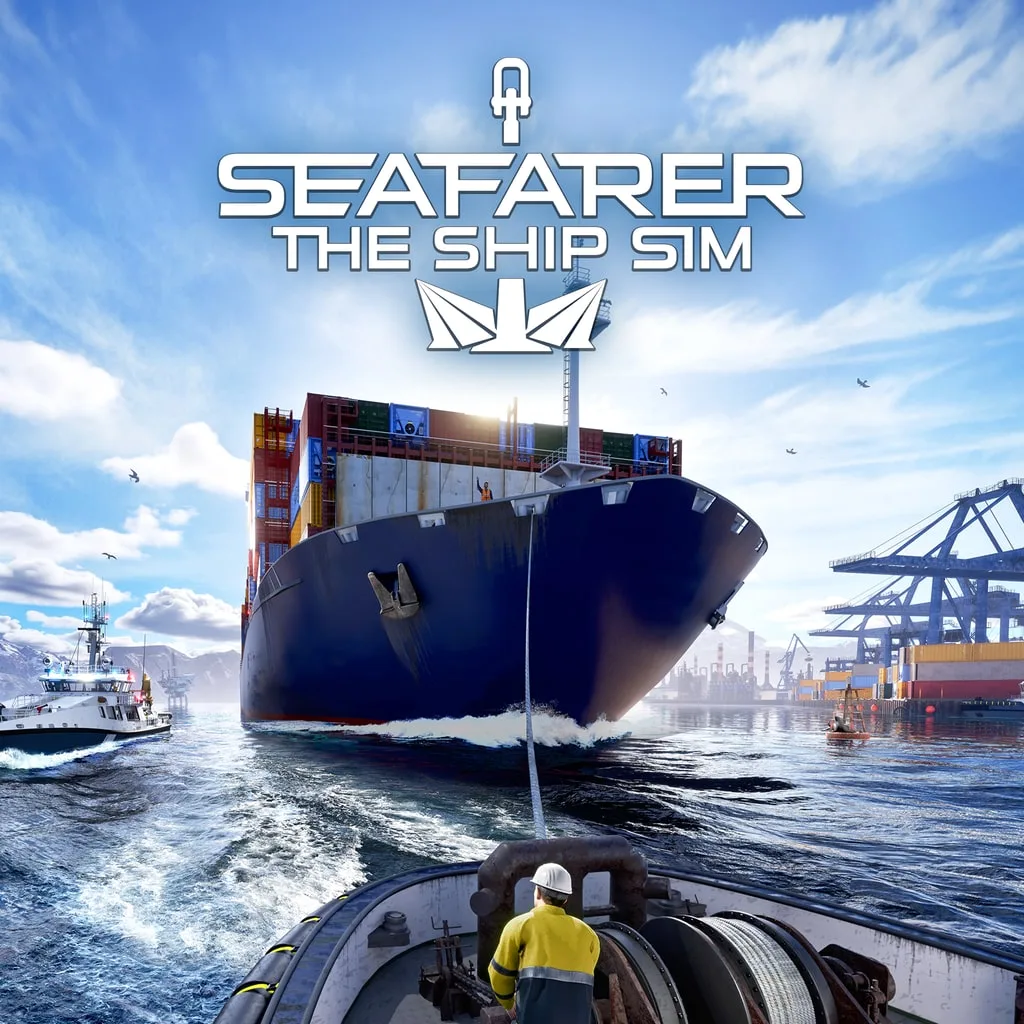Seafarer: The Ship Sim [PS5] - изображение 1