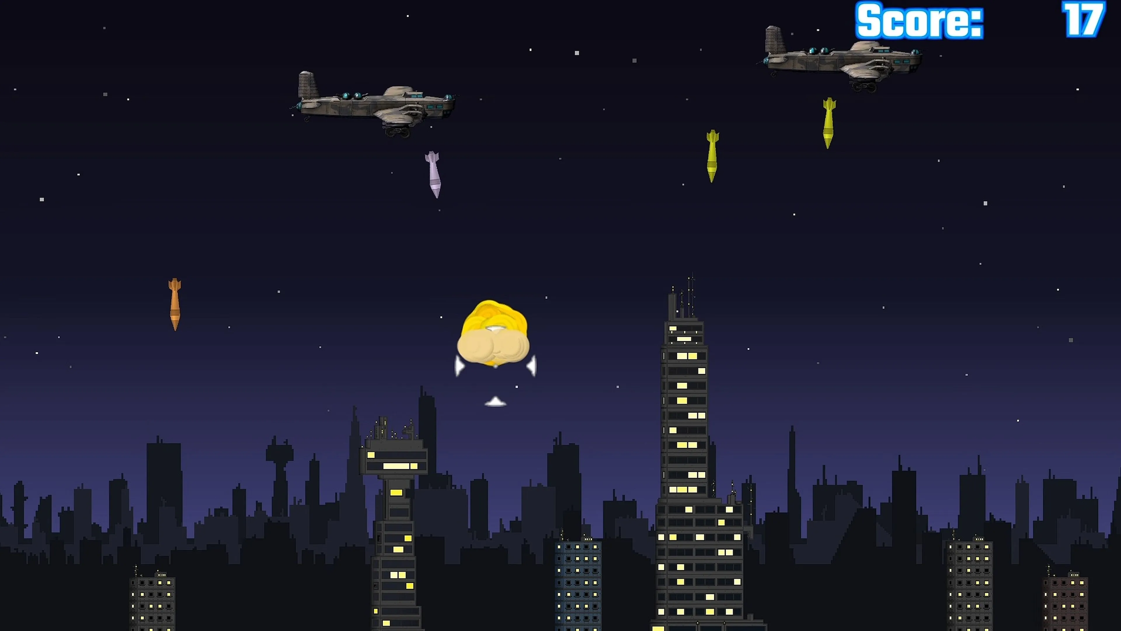 Cazzarion: Bomber Attack [PS4] - изображение 3