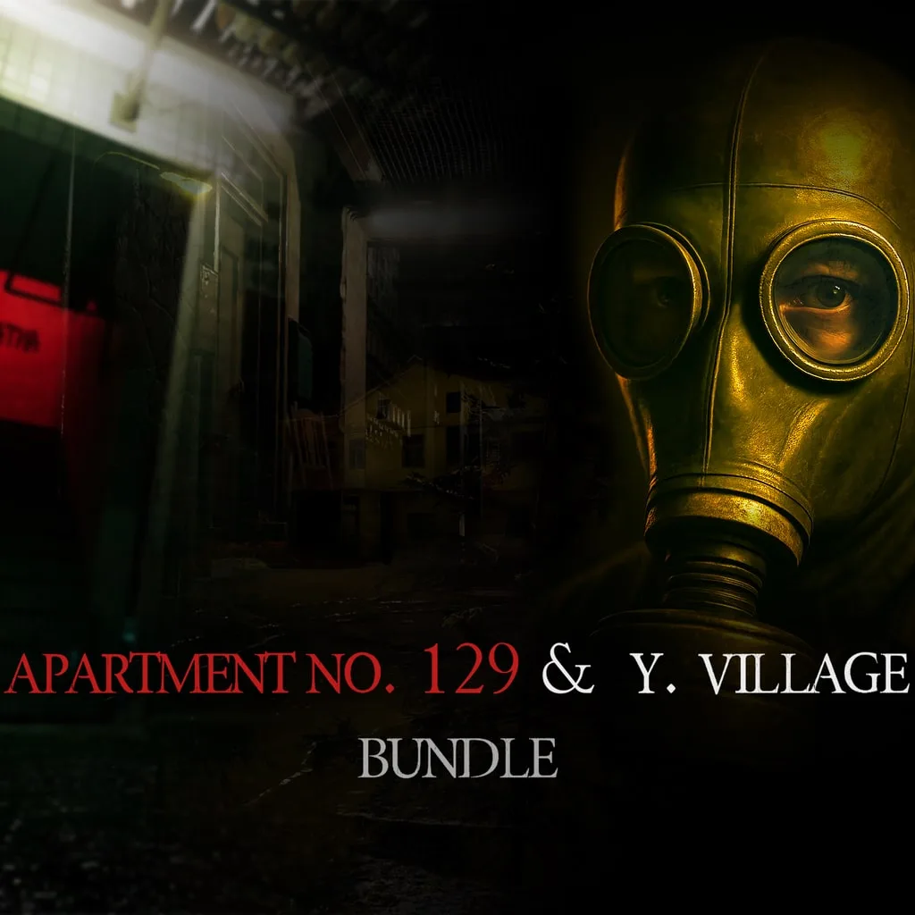 Apartment No 129 &amp; Y. Village Bundle [PS4, PS5] cover