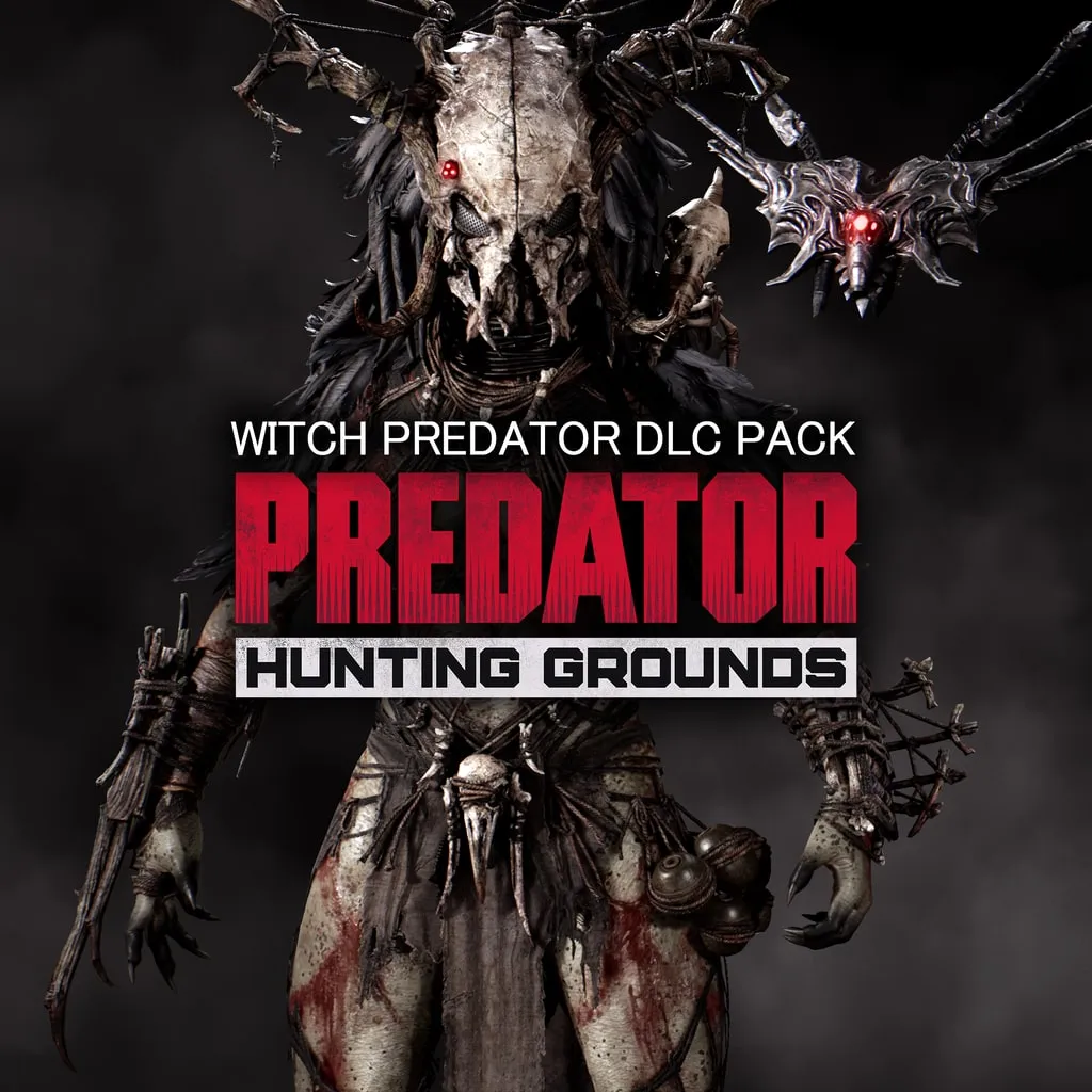 Predator: Hunting Grounds – Witch Predator(PS5) - изображение 1