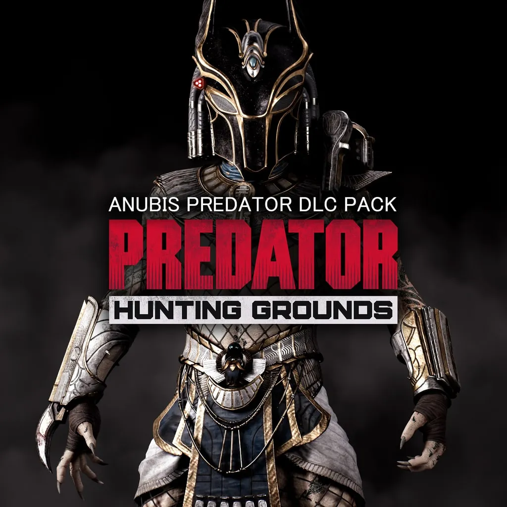 Predator: Hunting Grounds - Anubis Predator(PS5) cover