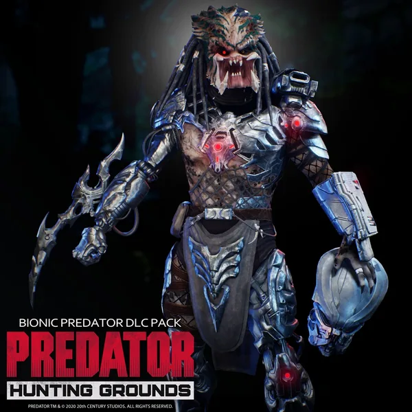Predator: Hunting Grounds - Bionic Predator(PS5)