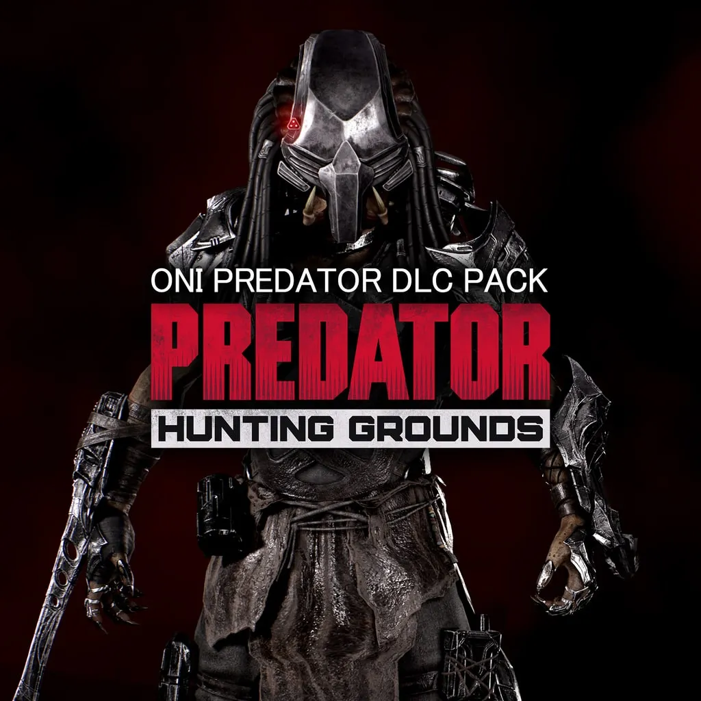 Predator: Hunting Grounds - Oni Predator - изображение 1