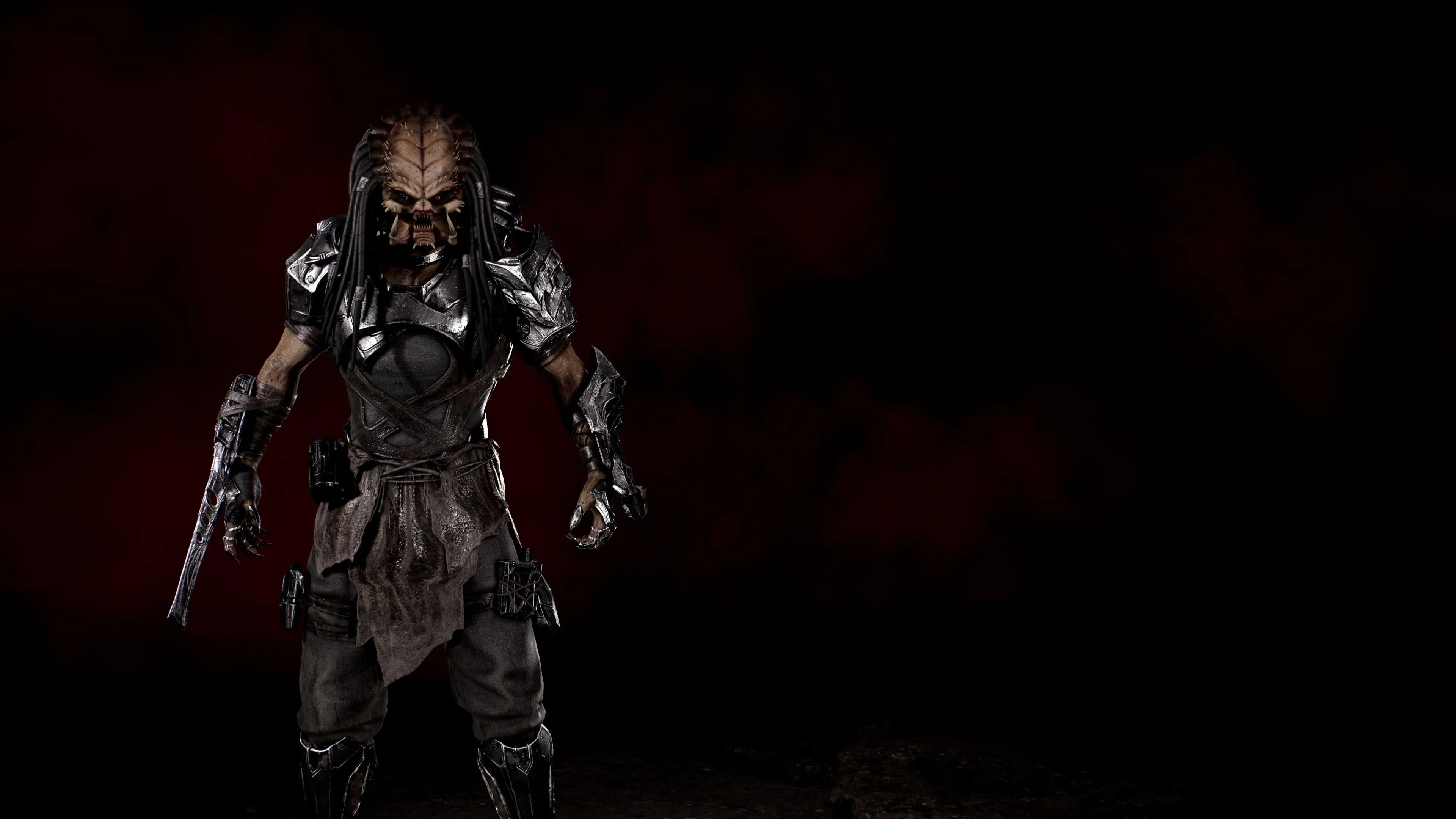 Predator: Hunting Grounds - Oni Predator - изображение 4