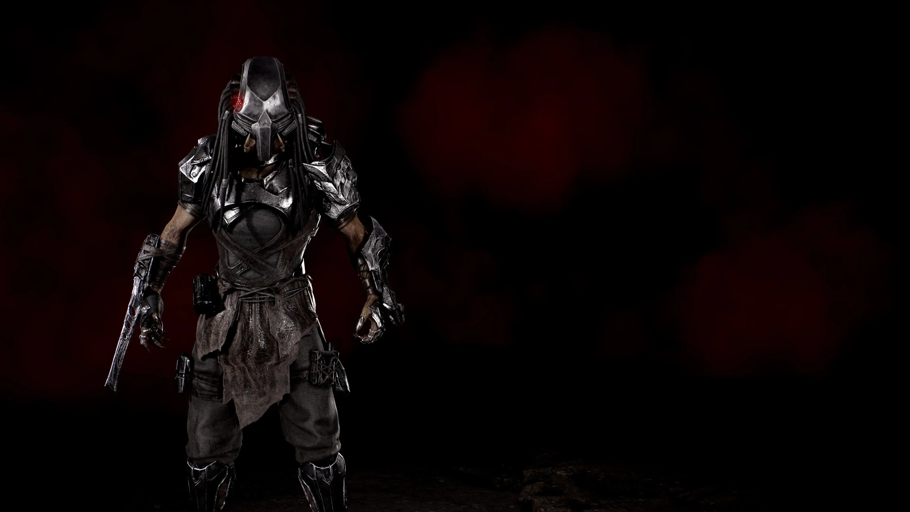 Predator: Hunting Grounds - Oni Predator - изображение 3