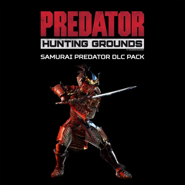 Predator: Hunting Grounds – Samurai Predator DLC Pack(PS5)