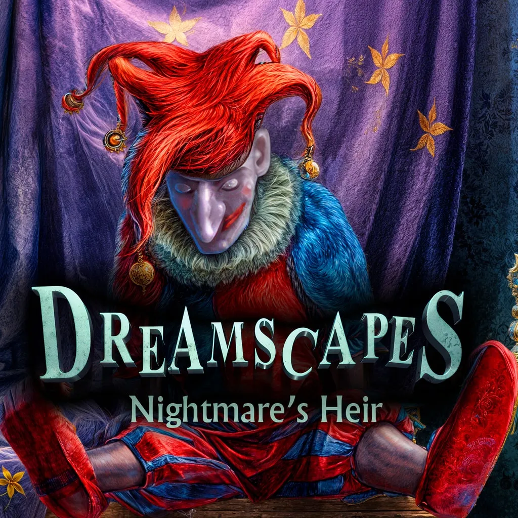 Dreamscapes - Nightmare's Heir [PS4] - изображение 1