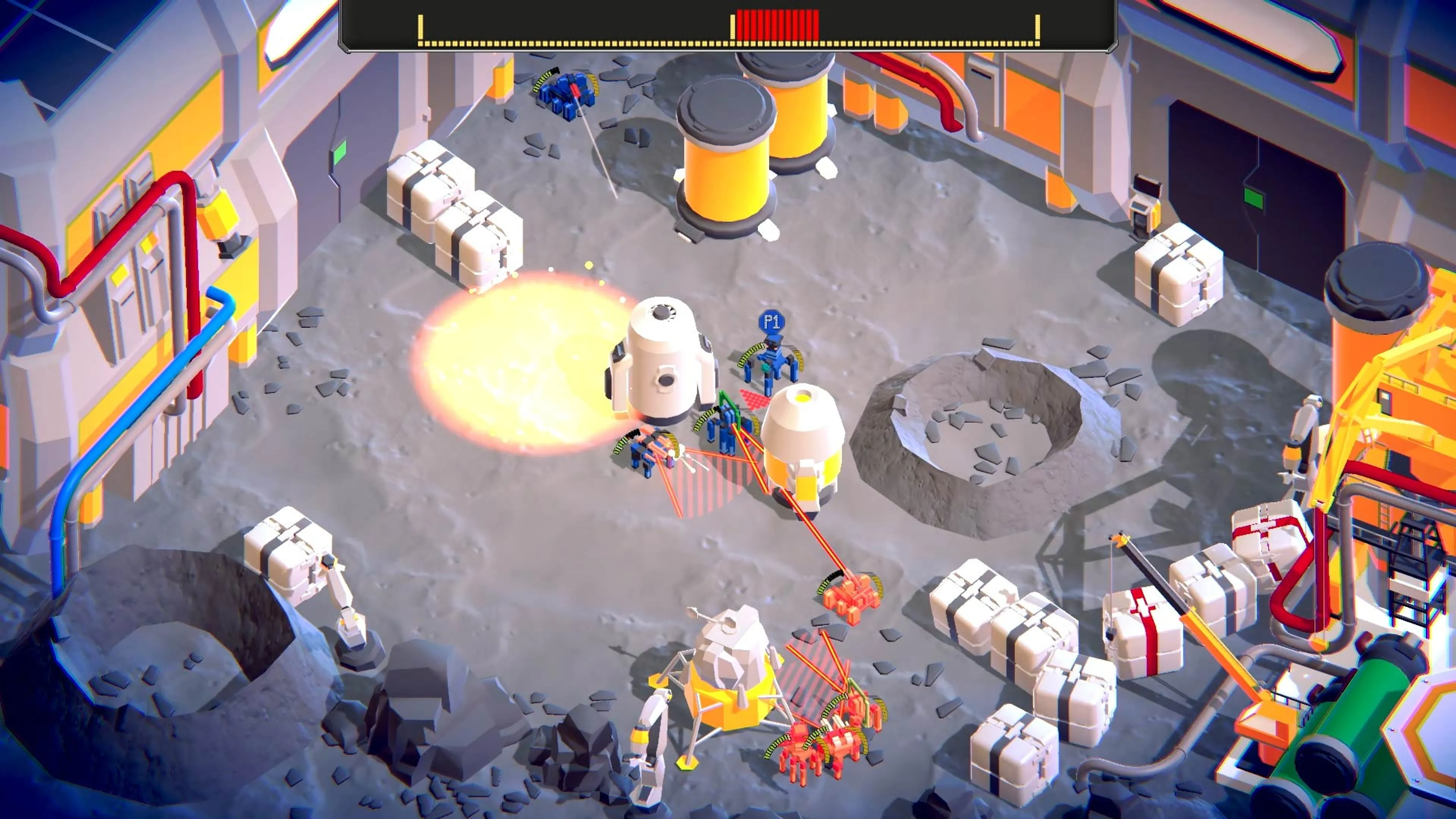 Boom Robots [PS4] - изображение 2