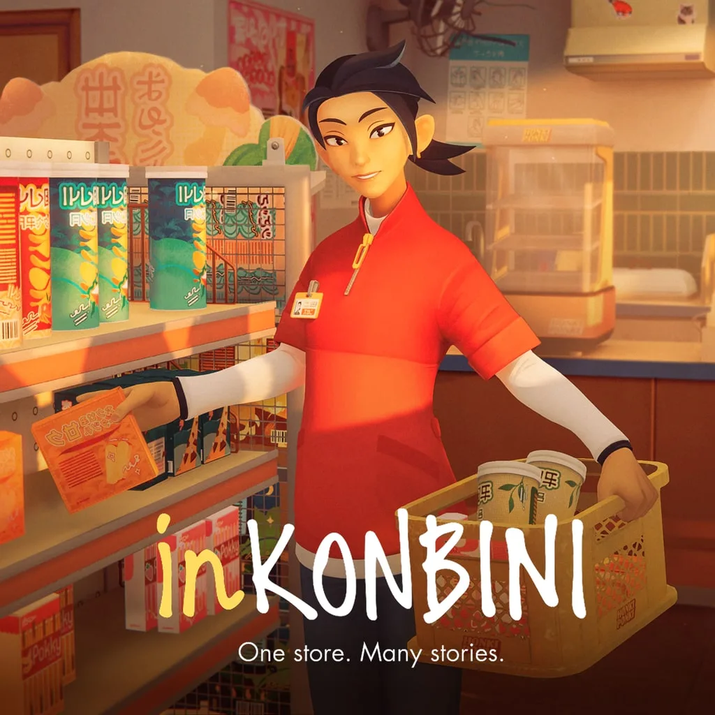 inKONBINI: One Store. Many Stories [PS5] - изображение 1