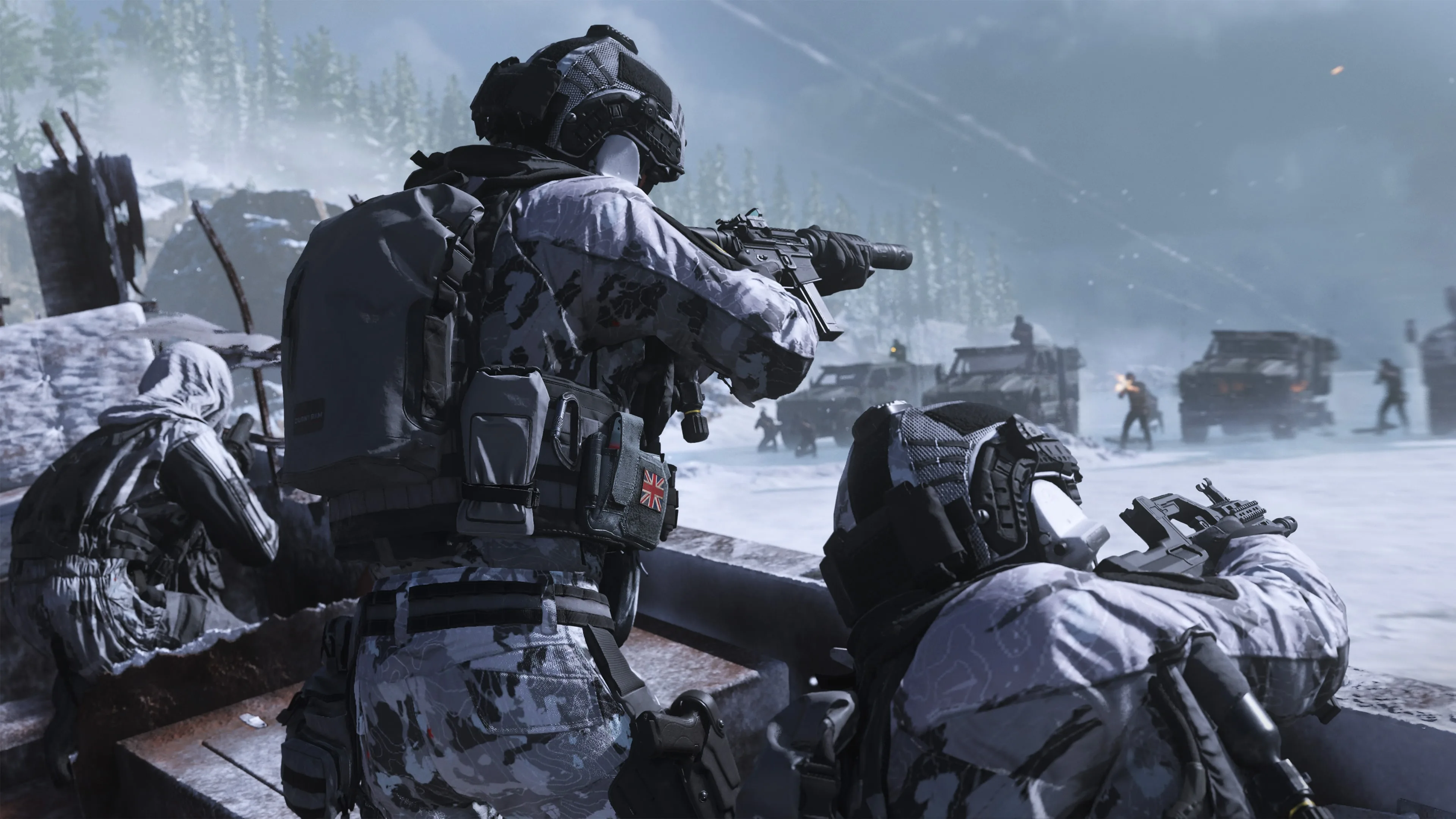 Call of Duty: Modern Warfare III - Cross-Gen Bundle [PS4, PS5] - изображение 4