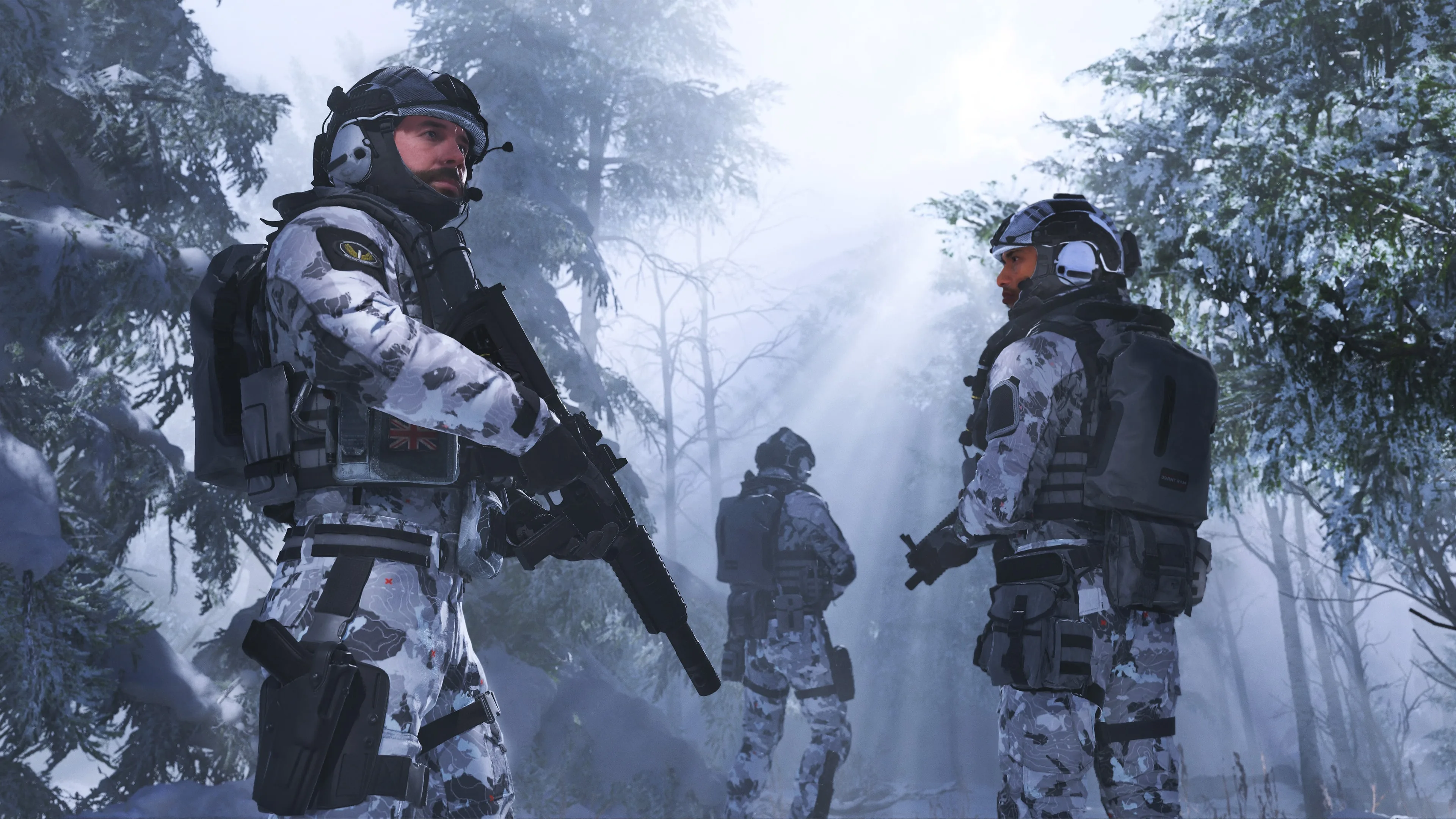 Call of Duty: Modern Warfare III - Cross-Gen Bundle [PS4, PS5] - изображение 3