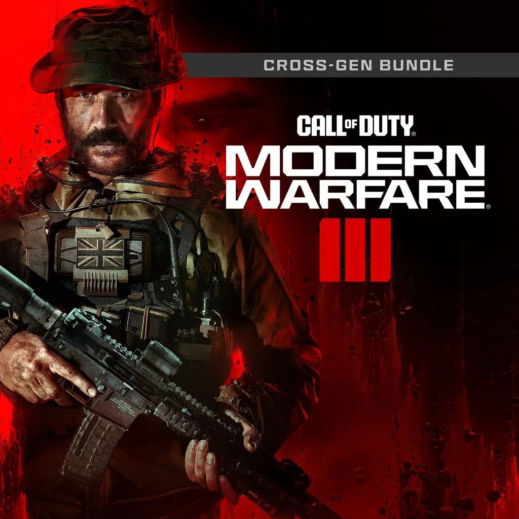 Call of Duty: Modern Warfare III - Cross-Gen Bundle [PS4, PS5] - изображение 1