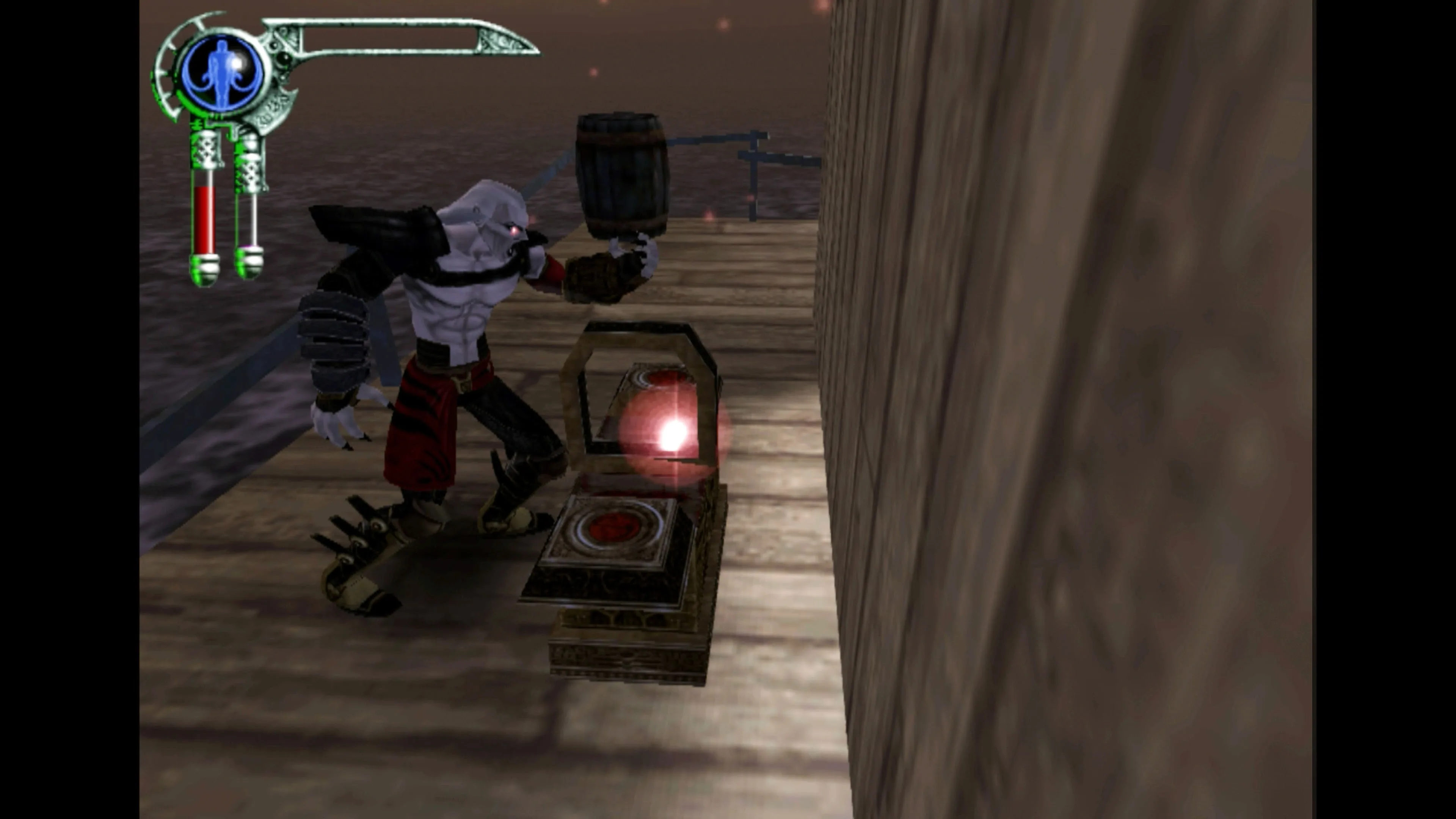 Blood Omen 2: Legacy of Kain [PS4,&nbsp;PS5] - изображение 2