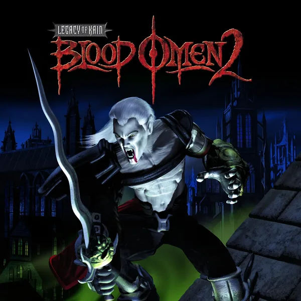 Blood Omen 2: Legacy of Kain [PS4, PS5]