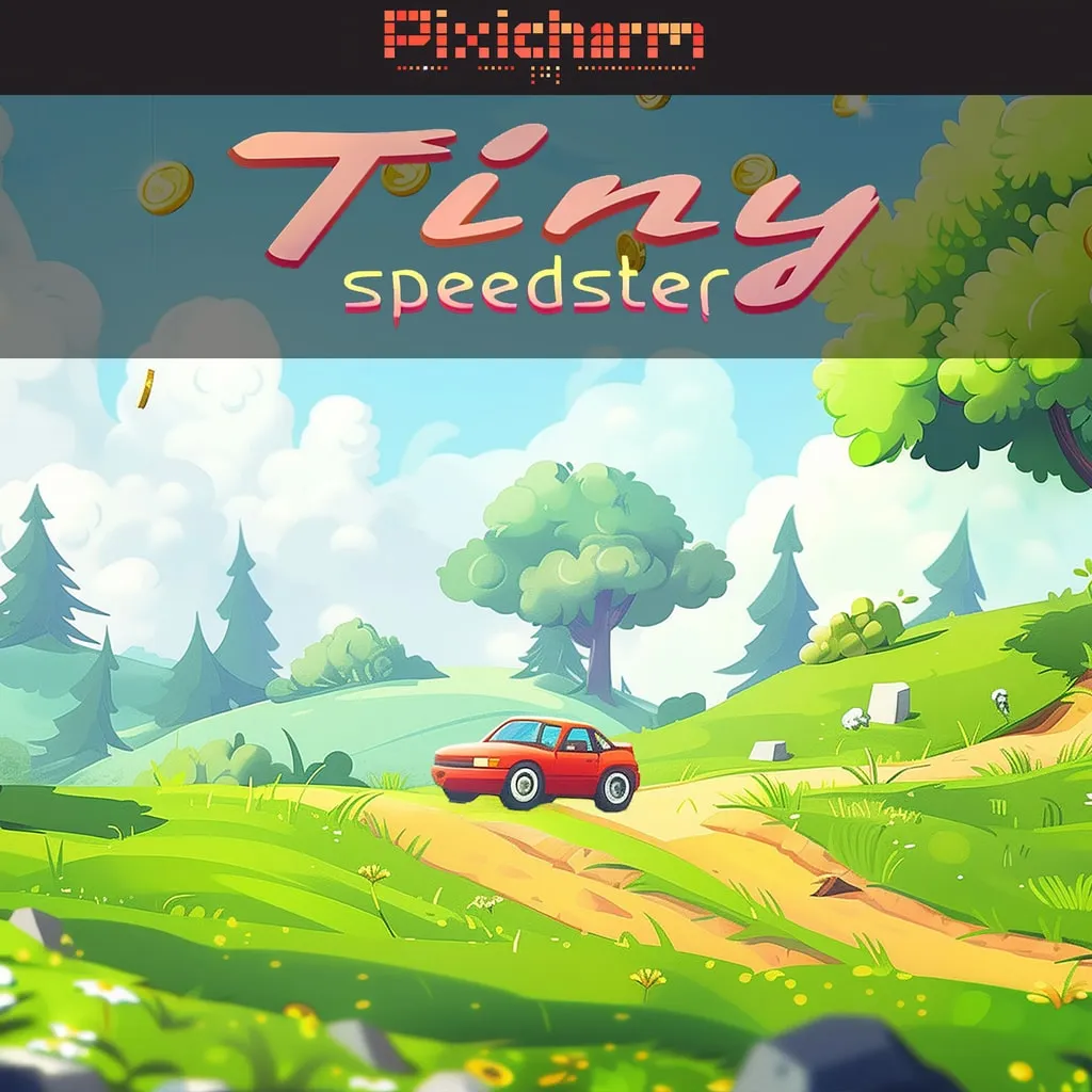 Pixicharm - Tiny Speedster [PS4] - изображение 1