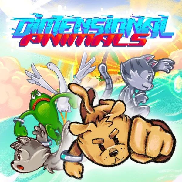 Dimensional Animals PS4 & PS5