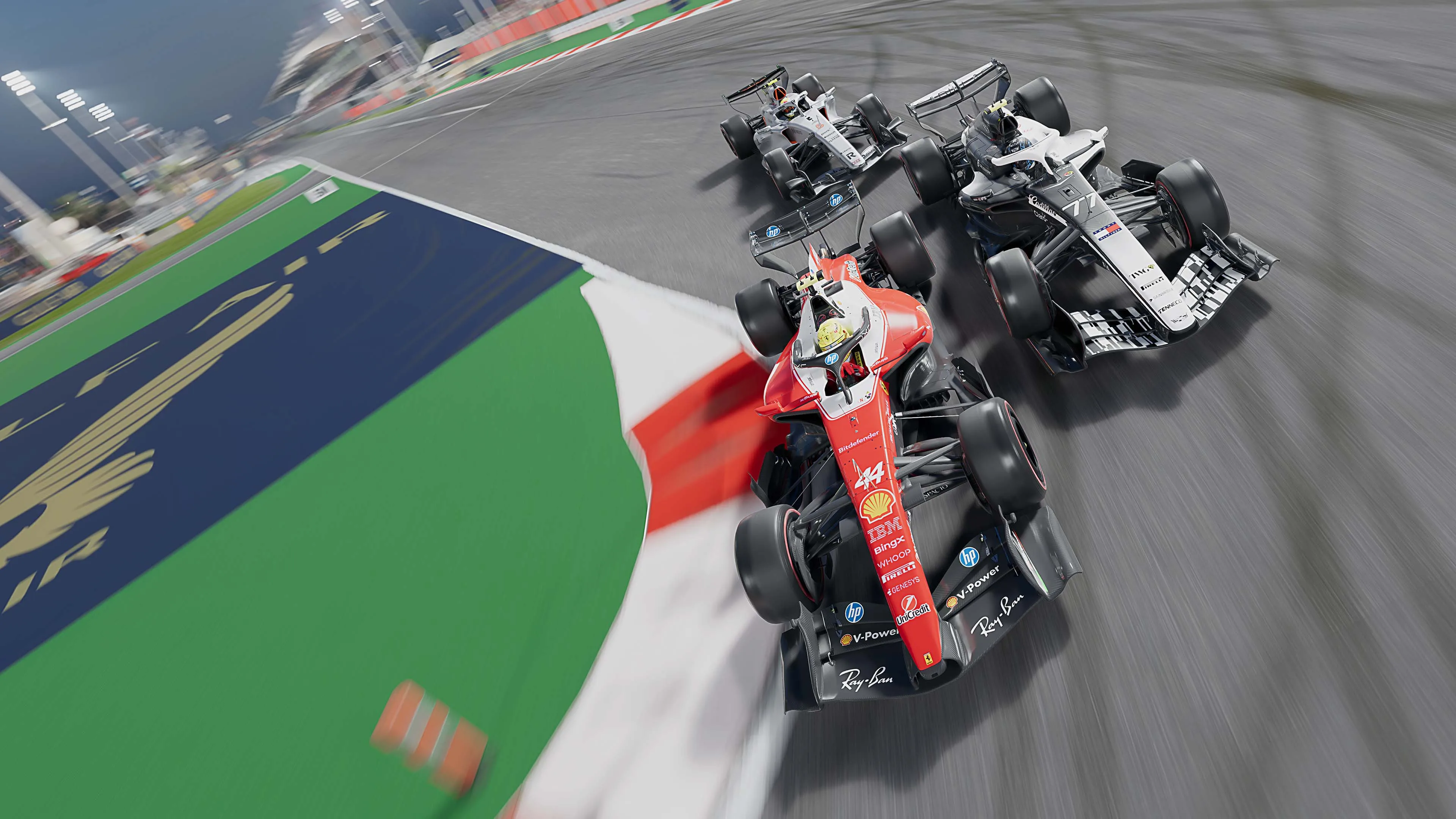F1 25: 2026 Season Edition [PS5] - изображение 2