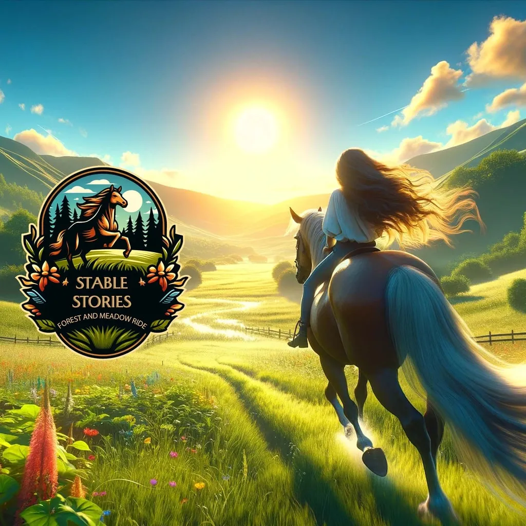 Stable Stories - Forest and Meadow Ride [PS5] - изображение 1