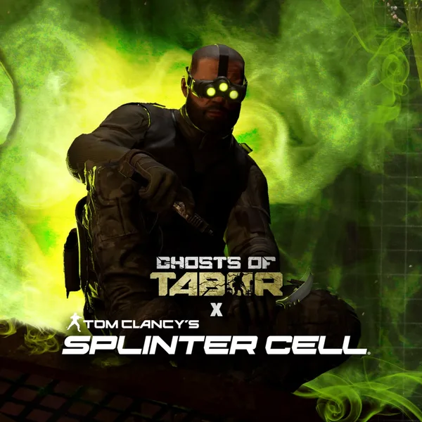 Ghosts of Tabor - Splinter Cell DLC [PS5]