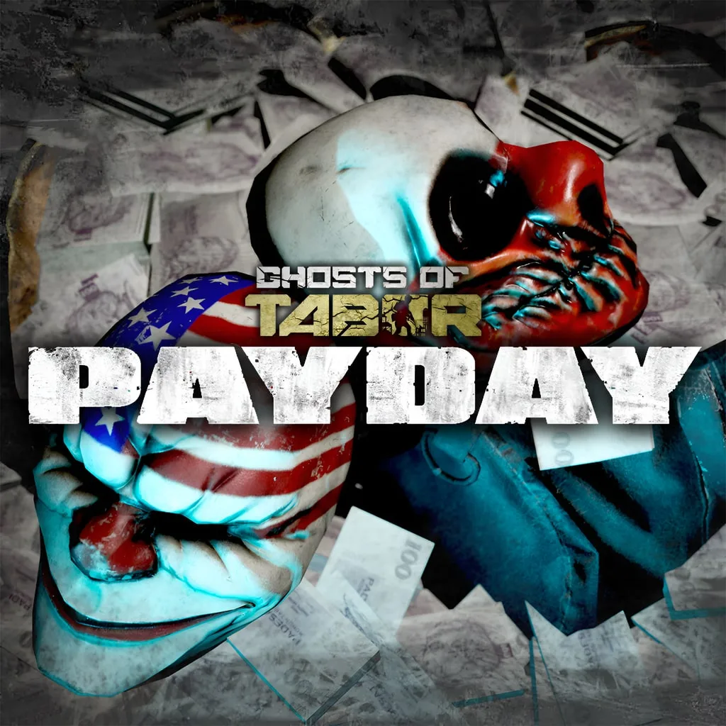 Ghosts of Tabor - PAYDAY DLC [PS5] - изображение 1