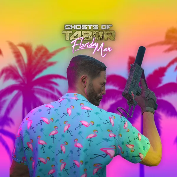 Ghosts of Tabor - Florida Man DLC [PS5]