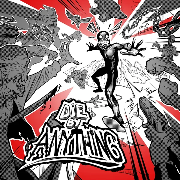 Die by Anything [PS4]