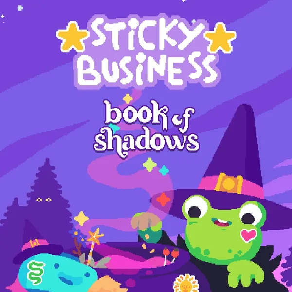 Sticky Business - Book of Shadows [PS5]